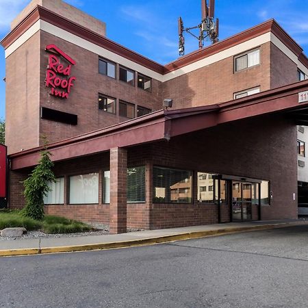 Red Roof Inn Seattle Airport - Seatac Kültér fotó
