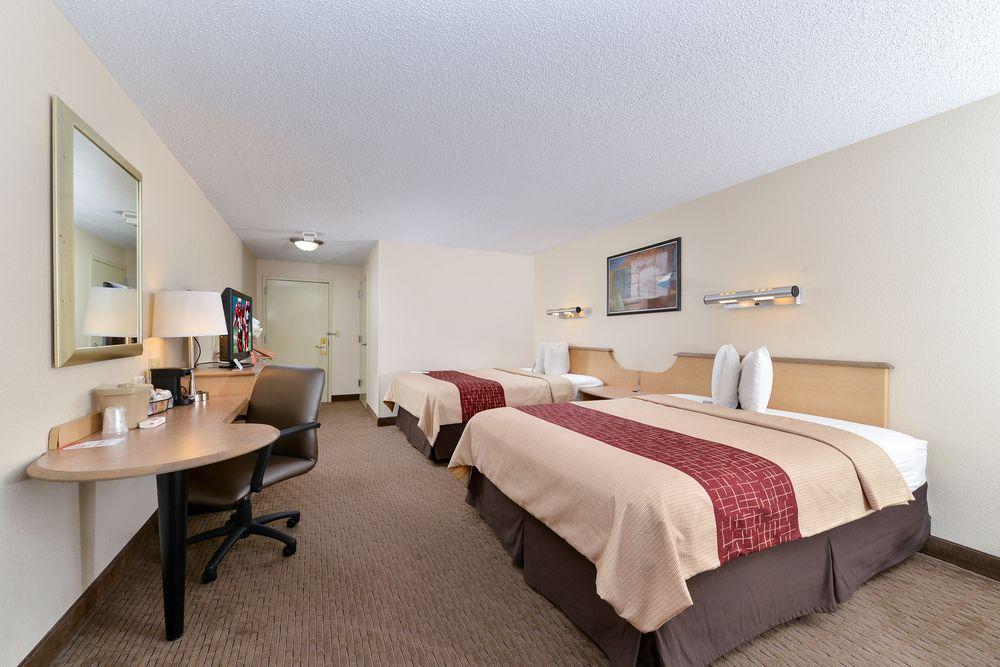 Red Roof Inn Seattle Airport - Seatac Kültér fotó
