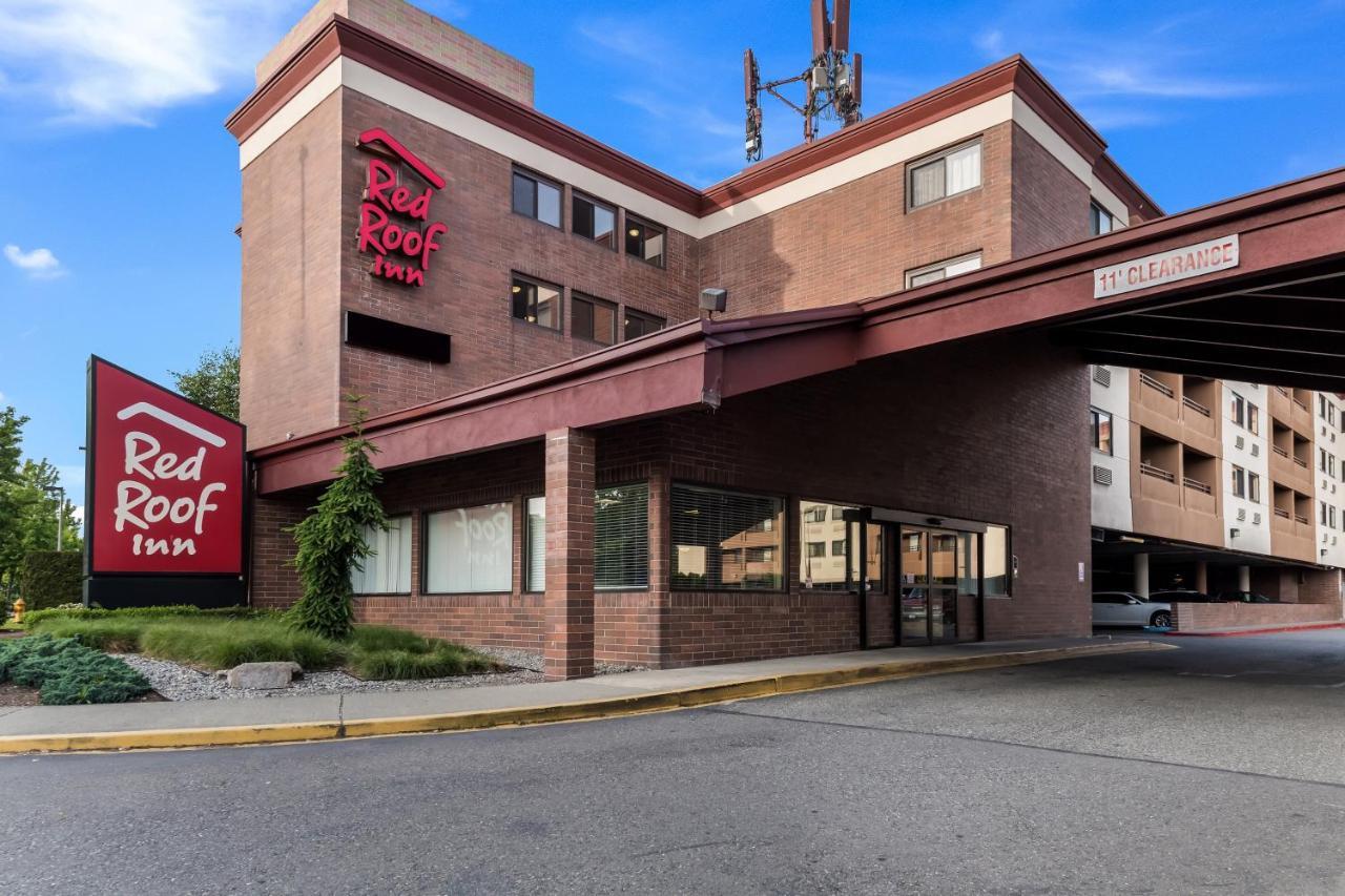 Red Roof Inn Seattle Airport - Seatac Kültér fotó