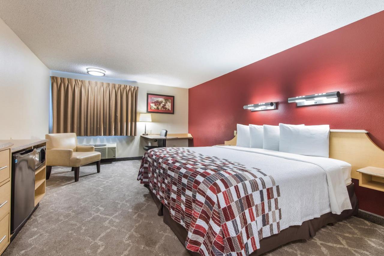 Red Roof Inn Seattle Airport - Seatac Kültér fotó