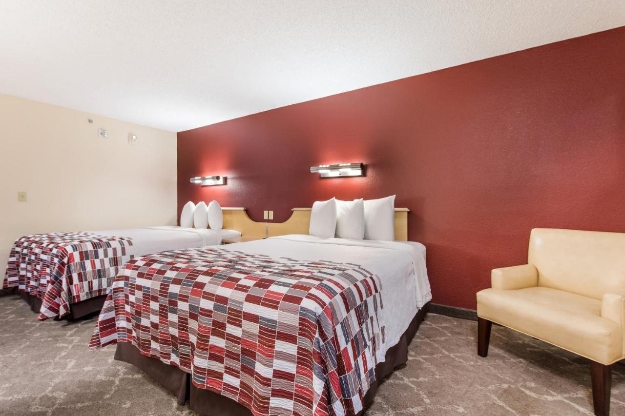 Red Roof Inn Seattle Airport - Seatac Kültér fotó