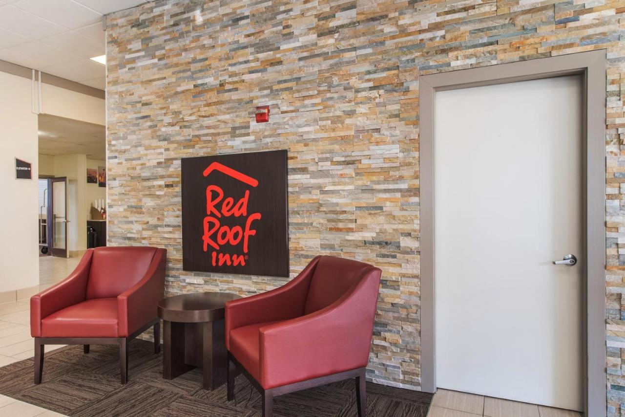 Red Roof Inn Seattle Airport - Seatac Kültér fotó