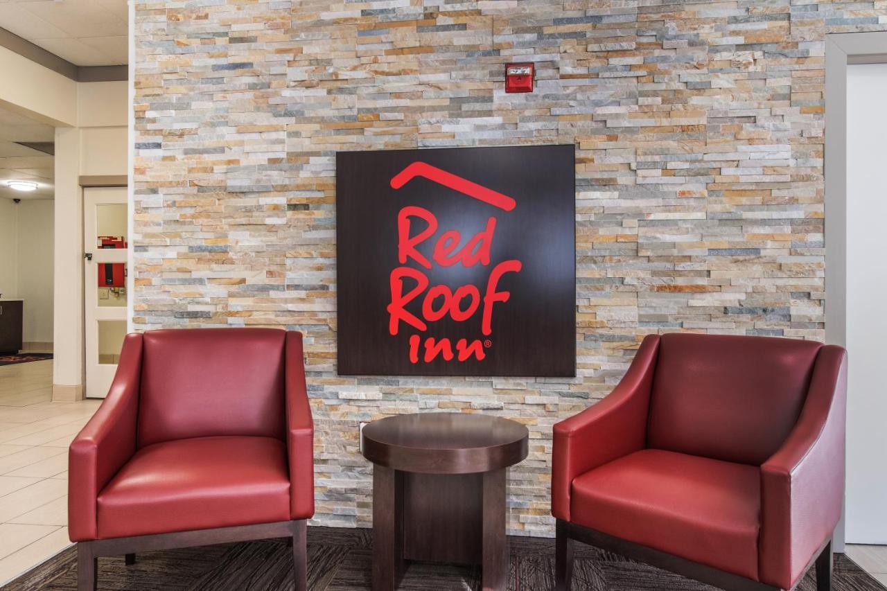 Red Roof Inn Seattle Airport - Seatac Kültér fotó
