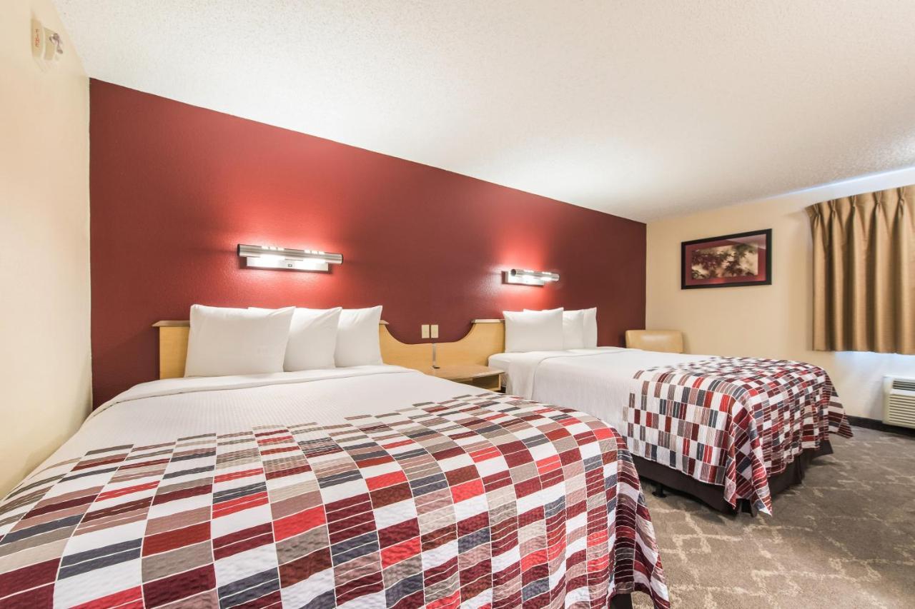 Red Roof Inn Seattle Airport - Seatac Kültér fotó