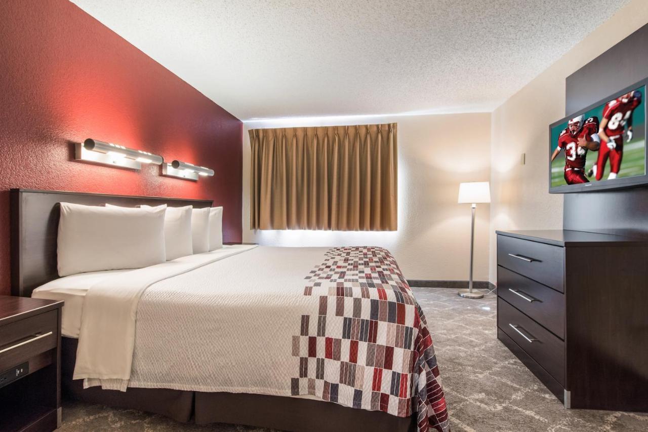Red Roof Inn Seattle Airport - Seatac Kültér fotó