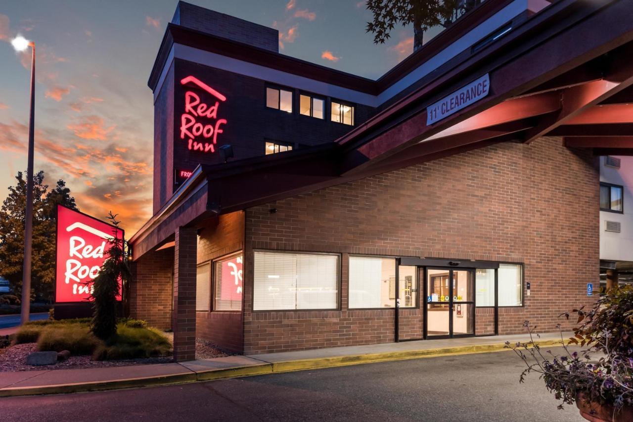 Red Roof Inn Seattle Airport - Seatac Kültér fotó