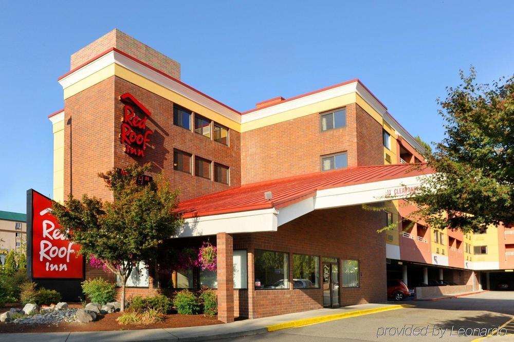 Red Roof Inn Seattle Airport - Seatac Kültér fotó