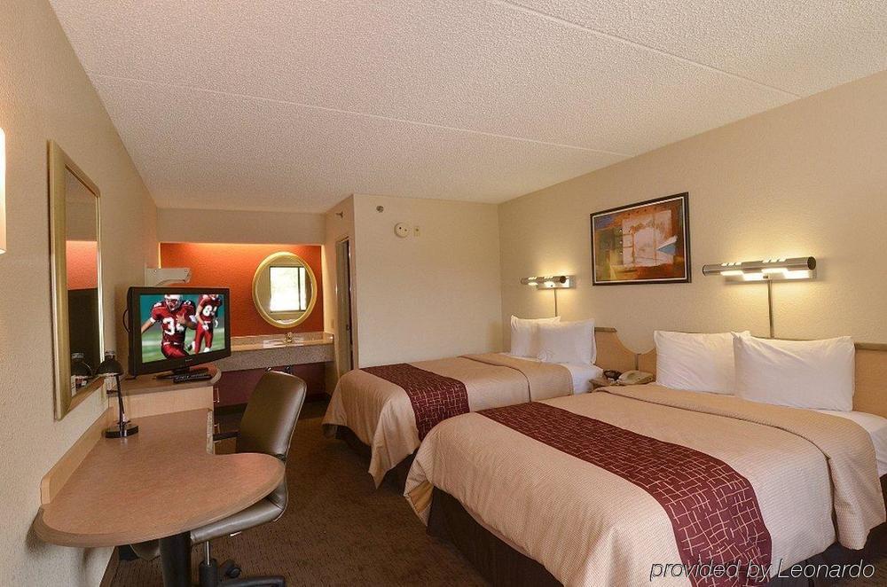 Red Roof Inn Seattle Airport - Seatac Kültér fotó