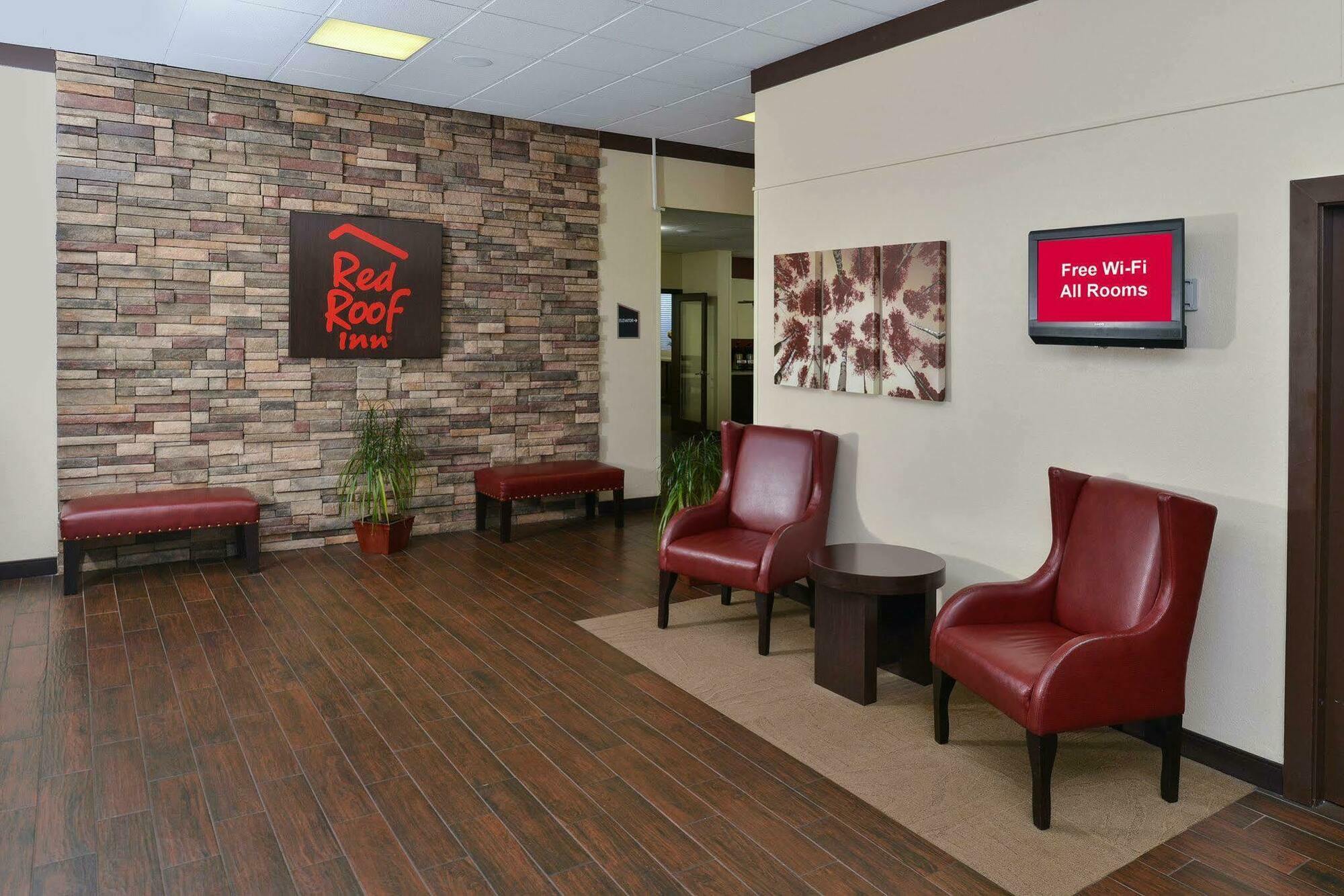 Red Roof Inn Seattle Airport - Seatac Kültér fotó