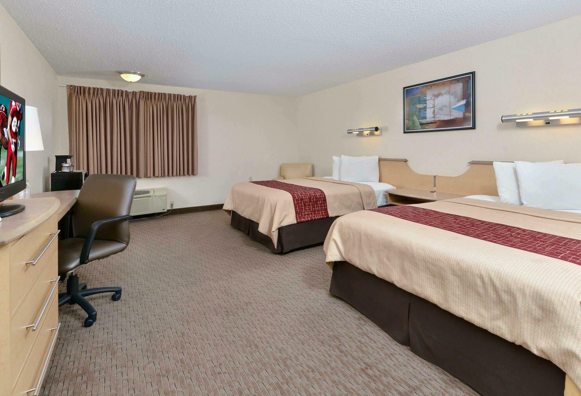 Red Roof Inn Seattle Airport - Seatac Kültér fotó