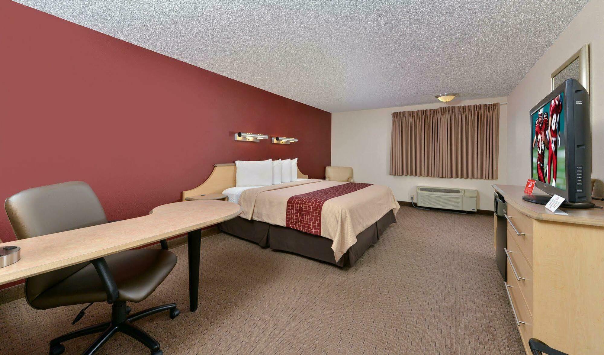 Red Roof Inn Seattle Airport - Seatac Kültér fotó